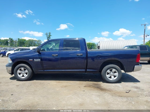 Продажа на аукционе авто 2018 Ram 1500 Tradesman  4x4 6'4 Box, vin: 1C6RR7ST6JS288391, номер лота: 45278956