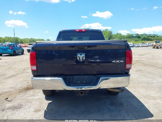 Продажа на аукционе авто 2018 Ram 1500 Tradesman  4x4 6'4 Box, vin: 1C6RR7ST6JS288391, номер лота: 45278956