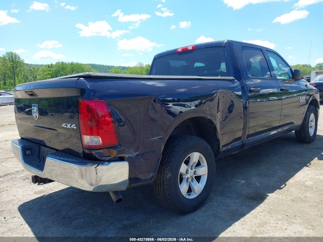 Продажа на аукционе авто 2018 Ram 1500 Tradesman  4x4 6'4 Box, vin: 1C6RR7ST6JS288391, номер лота: 45278956