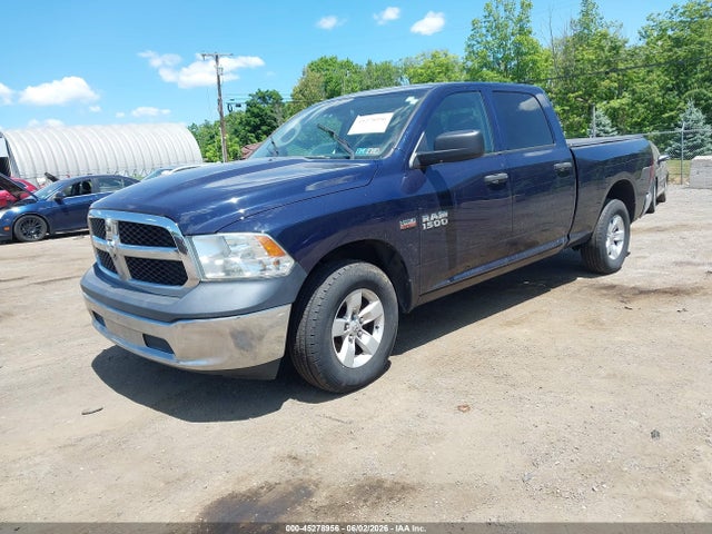 Продажа на аукционе авто 2018 Ram 1500 Tradesman  4x4 6'4 Box, vin: 1C6RR7ST6JS288391, номер лота: 45278956
