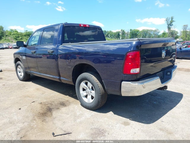 Продажа на аукционе авто 2018 Ram 1500 Tradesman  4x4 6'4 Box, vin: 1C6RR7ST6JS288391, номер лота: 45278956