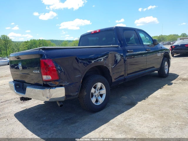 Продажа на аукционе авто 2018 Ram 1500 Tradesman  4x4 6'4 Box, vin: 1C6RR7ST6JS288391, номер лота: 45278956