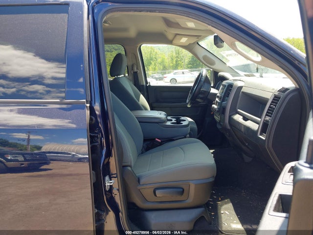 Продажа на аукционе авто 2018 Ram 1500 Tradesman  4x4 6'4 Box, vin: 1C6RR7ST6JS288391, номер лота: 45278956