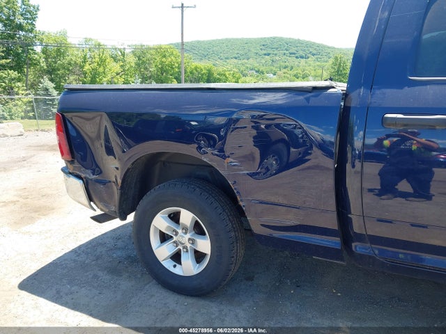 Продажа на аукционе авто 2018 Ram 1500 Tradesman  4x4 6'4 Box, vin: 1C6RR7ST6JS288391, номер лота: 45278956