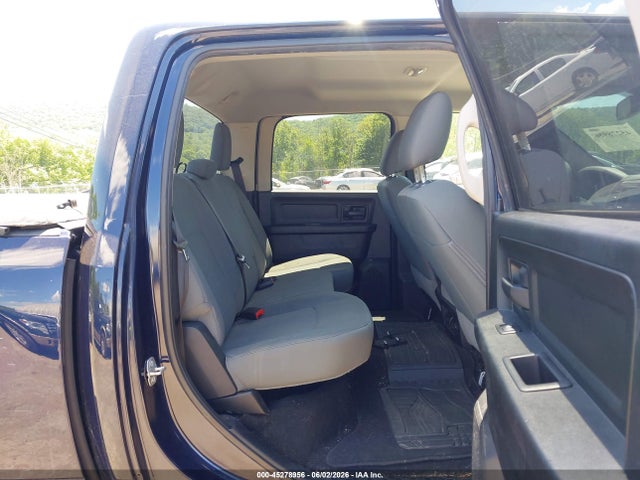Продажа на аукционе авто 2018 Ram 1500 Tradesman  4x4 6'4 Box, vin: 1C6RR7ST6JS288391, номер лота: 45278956