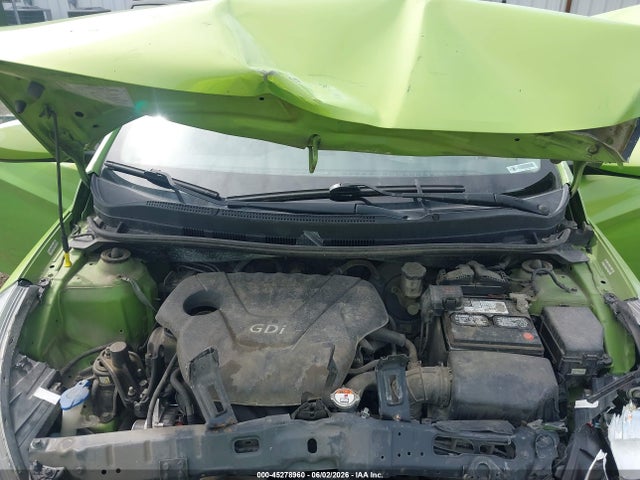 Hyundai ACCENT GS 2014 KMHCT5AE8EU183039 Image 10