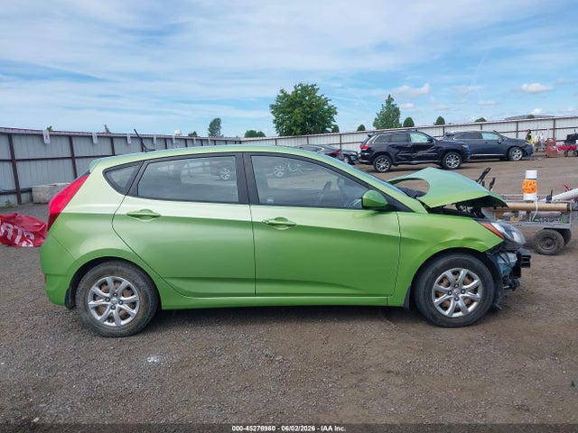 Hyundai ACCENT GS 2014 KMHCT5AE8EU183039 Image 14
