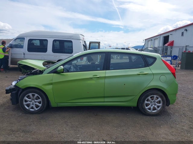 Hyundai ACCENT GS 2014 KMHCT5AE8EU183039 Image 15
