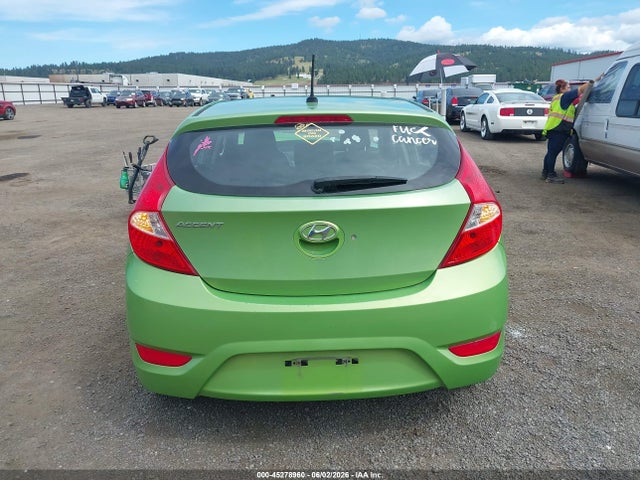 Hyundai ACCENT GS 2014 KMHCT5AE8EU183039 Image 17