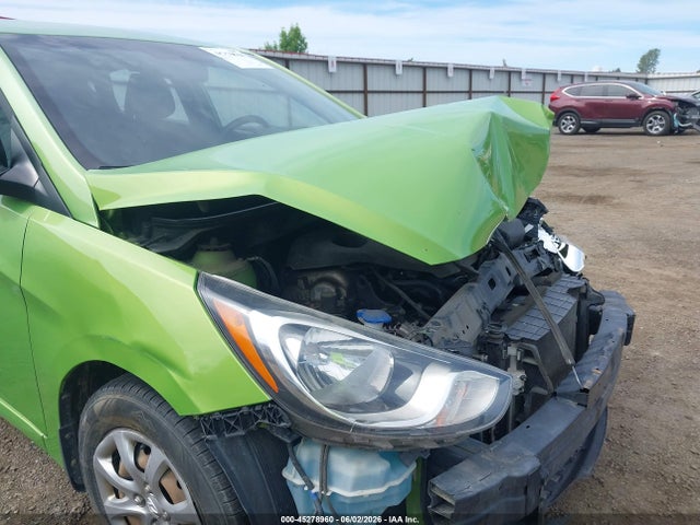 Hyundai ACCENT GS 2014 KMHCT5AE8EU183039 Image 18