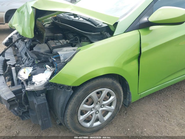 Hyundai ACCENT GS 2014 KMHCT5AE8EU183039 Image 19