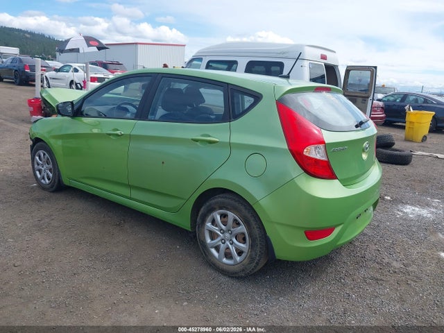 Hyundai ACCENT GS 2014 KMHCT5AE8EU183039 Image 3