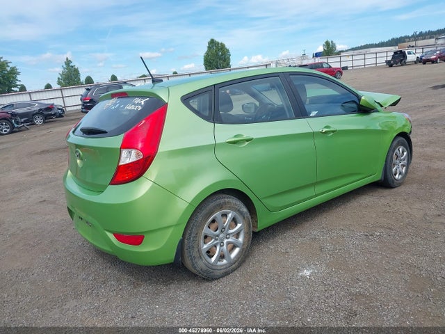 Hyundai ACCENT GS 2014 KMHCT5AE8EU183039 Image 4