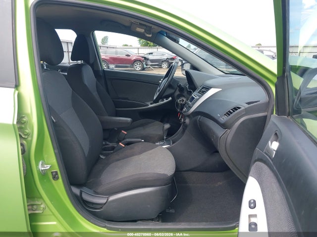 Hyundai ACCENT GS 2014 KMHCT5AE8EU183039 Image 5