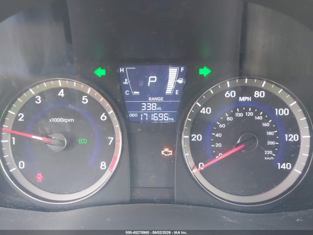 Hyundai ACCENT GS 2014 KMHCT5AE8EU183039 Image 7
