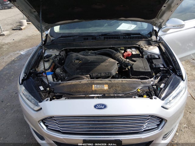 45278962 :رقم المزاد ، 3FA6P0HR4DR378925 vin ، 2013 Ford Fusion Se مزاد بيع