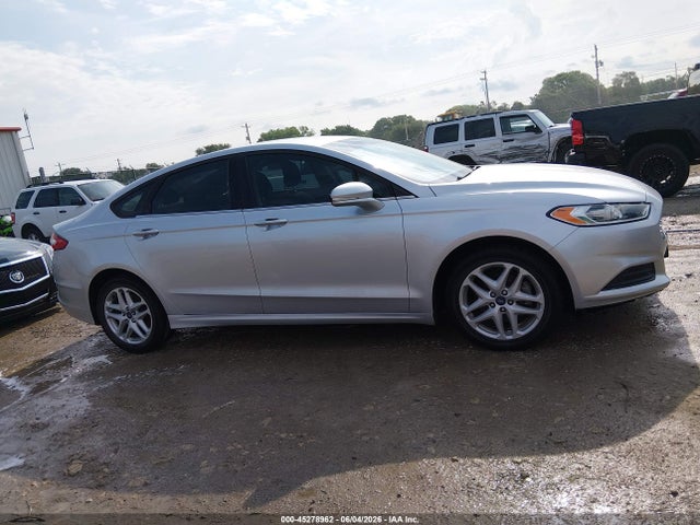 45278962 :رقم المزاد ، 3FA6P0HR4DR378925 vin ، 2013 Ford Fusion Se مزاد بيع