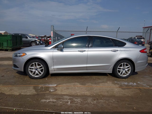 45278962 :رقم المزاد ، 3FA6P0HR4DR378925 vin ، 2013 Ford Fusion Se مزاد بيع