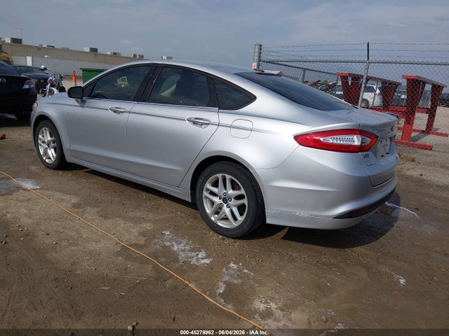 45278962 :رقم المزاد ، 3FA6P0HR4DR378925 vin ، 2013 Ford Fusion Se مزاد بيع