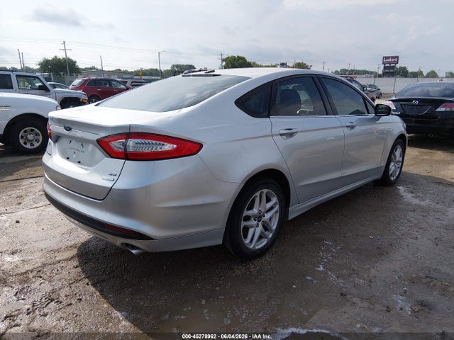 45278962 :رقم المزاد ، 3FA6P0HR4DR378925 vin ، 2013 Ford Fusion Se مزاد بيع