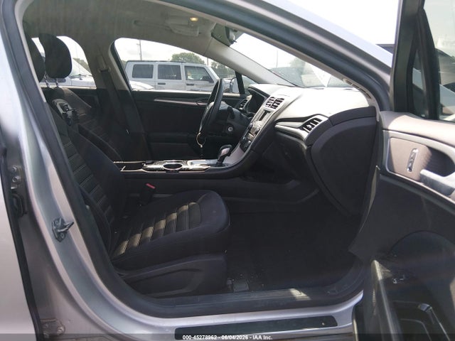 45278962 :رقم المزاد ، 3FA6P0HR4DR378925 vin ، 2013 Ford Fusion Se مزاد بيع