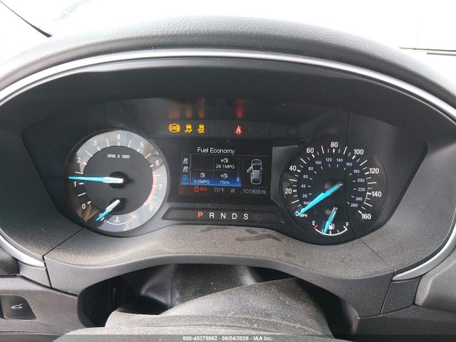 45278962 :رقم المزاد ، 3FA6P0HR4DR378925 vin ، 2013 Ford Fusion Se مزاد بيع
