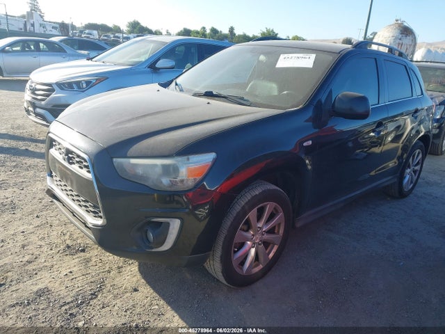 Aukcja sprzedaży 2015 Mitsubishi Outlander Sport Se, vin: 4A4AR4AU2FE032102, numer aukcji: 45278964