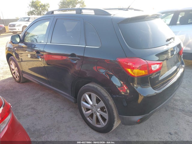 Aukcja sprzedaży 2015 Mitsubishi Outlander Sport Se, vin: 4A4AR4AU2FE032102, numer aukcji: 45278964