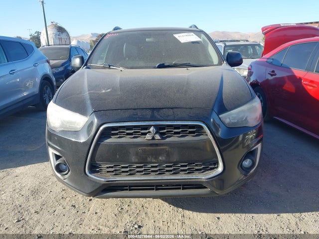 Aukcja sprzedaży 2015 Mitsubishi Outlander Sport Se, vin: 4A4AR4AU2FE032102, numer aukcji: 45278964