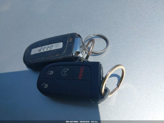 Aukcja sprzedaży 2024 Jeep Compass Limited 4x4, vin: 3C4NJDCN6RT123660, numer aukcji: 45278965