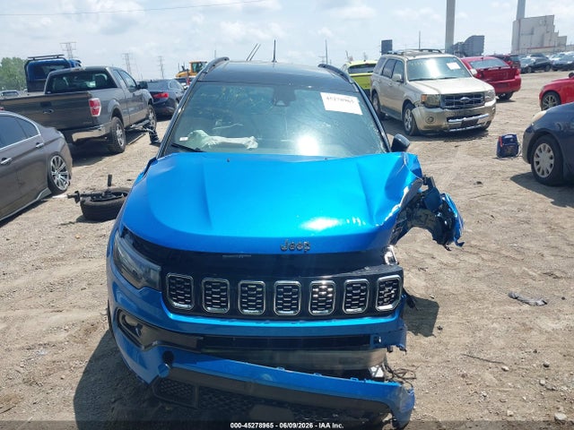 Aukcja sprzedaży 2024 Jeep Compass Limited 4x4, vin: 3C4NJDCN6RT123660, numer aukcji: 45278965