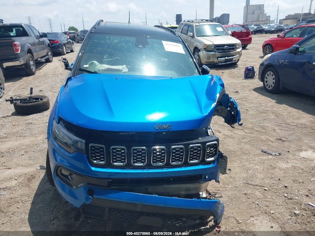 Aukcja sprzedaży 2024 Jeep Compass Limited 4x4, vin: 3C4NJDCN6RT123660, numer aukcji: 45278965