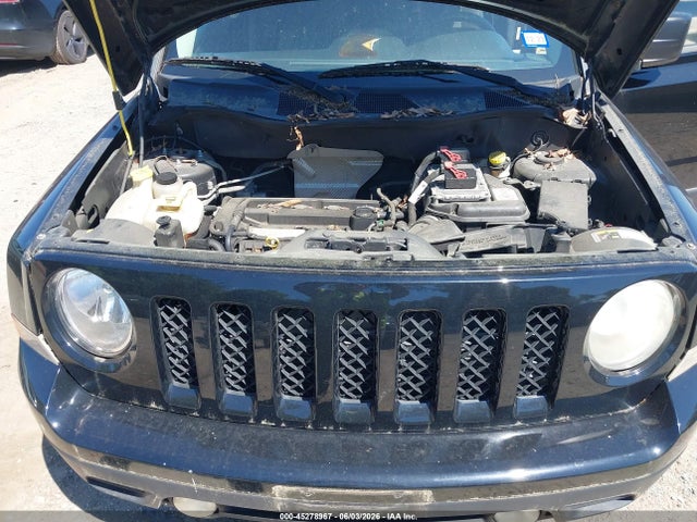 Продажа на аукционе авто 2014 Jeep Patriot Sport, vin: 1C4NJPBA0ED812349, номер лота: 45278967