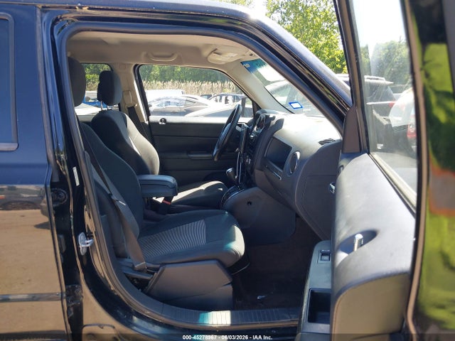 Продажа на аукционе авто 2014 Jeep Patriot Sport, vin: 1C4NJPBA0ED812349, номер лота: 45278967