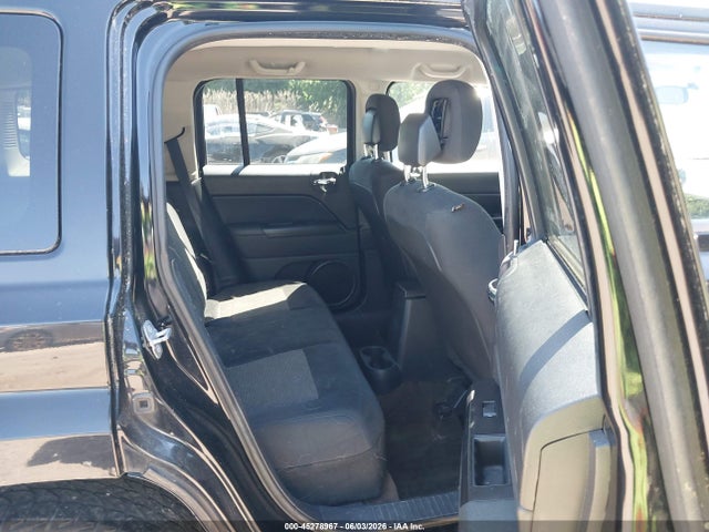 Продажа на аукционе авто 2014 Jeep Patriot Sport, vin: 1C4NJPBA0ED812349, номер лота: 45278967