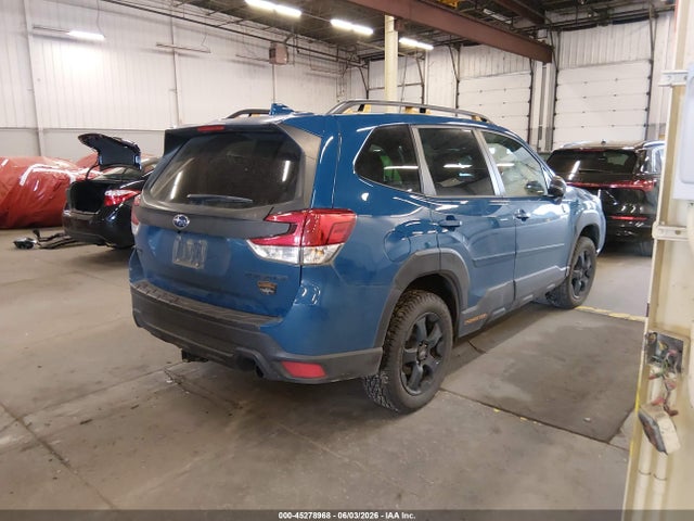 Subaru Forester Wilderness 2023 JF2SKALC0PH450744 Image 4