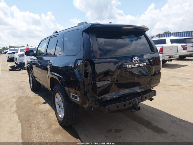 Toyota 4RUNNER SR5 2022 JTEEU5JR6N5253155 Image 6