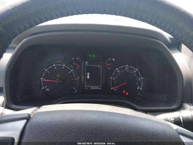 Toyota 4RUNNER SR5 2022 JTEEU5JR6N5253155 Image 7