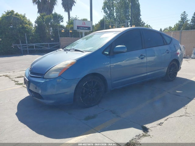Продаж на аукціоні авто 2006 Toyota Prius, vin: JTDKB20U067510270, номер лоту: 45278976