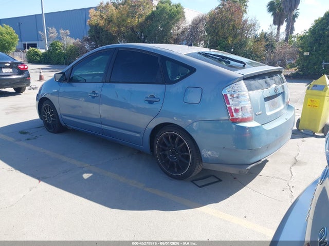Продаж на аукціоні авто 2006 Toyota Prius, vin: JTDKB20U067510270, номер лоту: 45278976