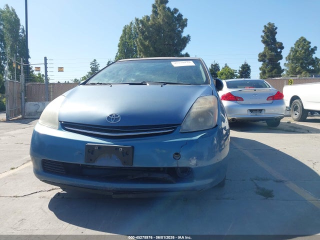 Продаж на аукціоні авто 2006 Toyota Prius, vin: JTDKB20U067510270, номер лоту: 45278976