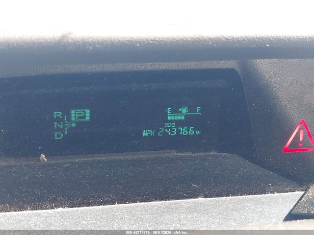 Продаж на аукціоні авто 2006 Toyota Prius, vin: JTDKB20U067510270, номер лоту: 45278976
