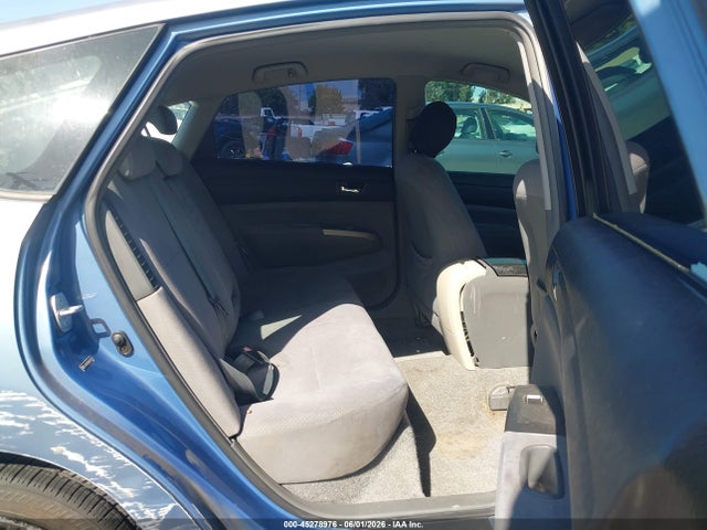 Продаж на аукціоні авто 2006 Toyota Prius, vin: JTDKB20U067510270, номер лоту: 45278976