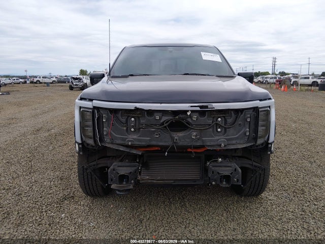 Ford F-150 Lightning Lariat 2022 1FT6W1EV0NWG03702 Image 13