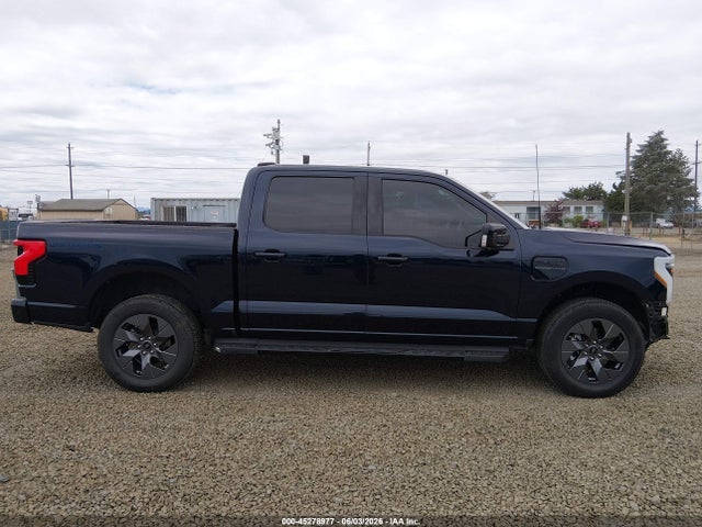 Ford F-150 Lightning Lariat 2022 1FT6W1EV0NWG03702 Image 14