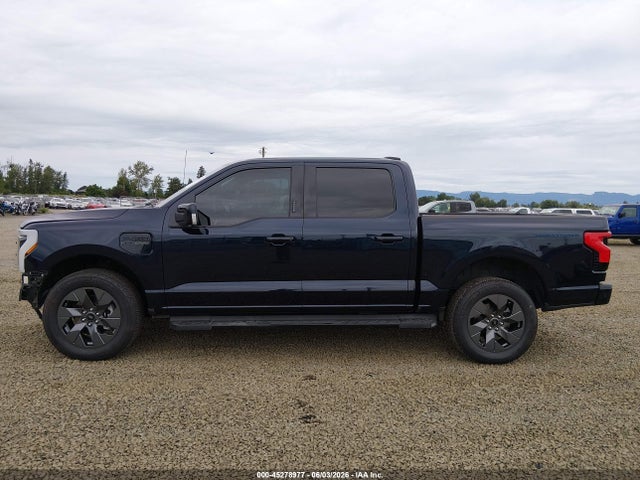 Ford F-150 Lightning Lariat 2022 1FT6W1EV0NWG03702 Image 15