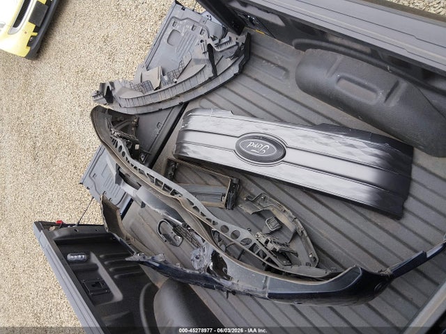 Ford F-150 Lightning Lariat 2022 1FT6W1EV0NWG03702 Image 12