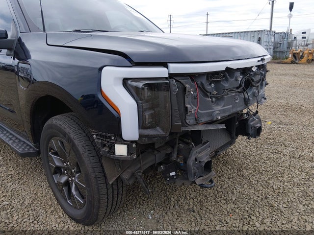 Ford F-150 Lightning Lariat 2022 1FT6W1EV0NWG03702 Image 20