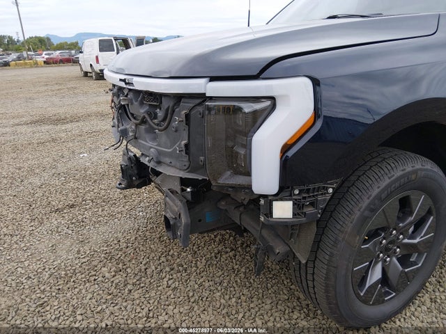 Ford F-150 Lightning Lariat 2022 1FT6W1EV0NWG03702 Image 21