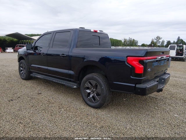 Ford F-150 Lightning Lariat 2022 1FT6W1EV0NWG03702 Image 3